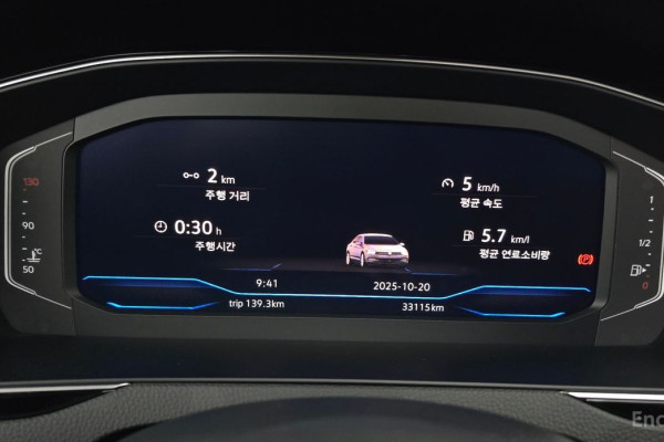 2021 Volkswagen Passat с пробегом 33 115 км