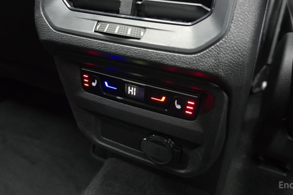 2022 Volkswagen Tiguan с пробегом 58 232 км