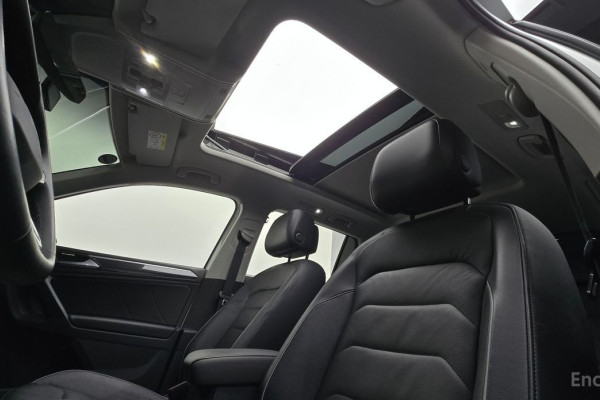 2022 Volkswagen Tiguan с пробегом 58 232 км