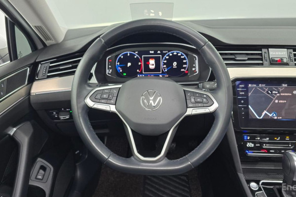 2021 Volkswagen Passat с пробегом 33 115 км