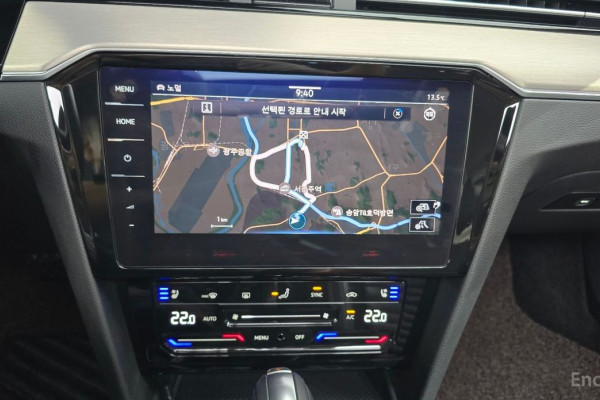 2021 Volkswagen Passat с пробегом 33 115 км