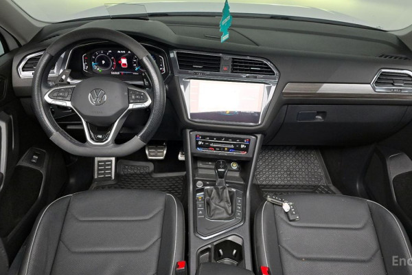 2022 Volkswagen Tiguan с пробегом 49 702 км