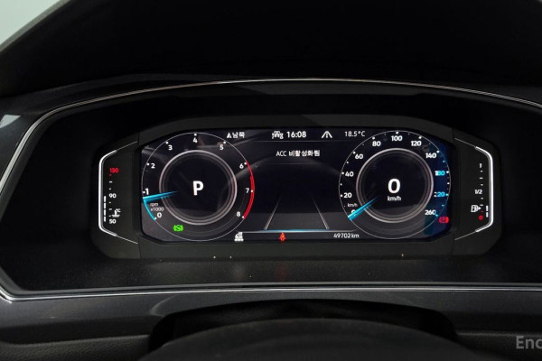 2022 Volkswagen Tiguan с пробегом 49 702 км