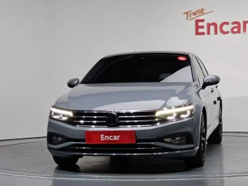 2022 Volkswagen Passat с пробегом 35 512 км