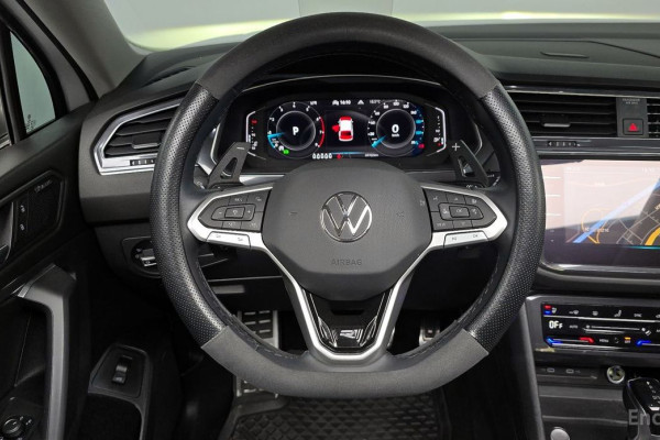 2022 Volkswagen Tiguan с пробегом 49 702 км