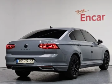 2022 Volkswagen Passat с пробегом 35 512 км