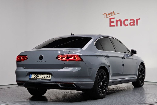 2022 Volkswagen Passat с пробегом 35 512 км