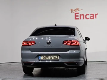 2022 Volkswagen Passat с пробегом 35 512 км