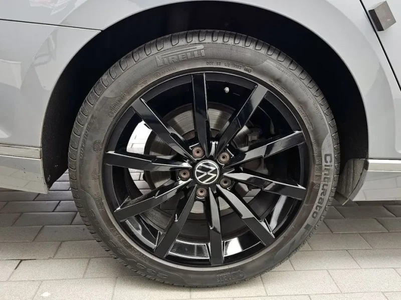 2022 Volkswagen Passat с пробегом 35 512 км