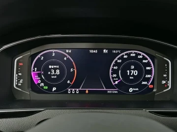 2022 Volkswagen Passat с пробегом 35 512 км
