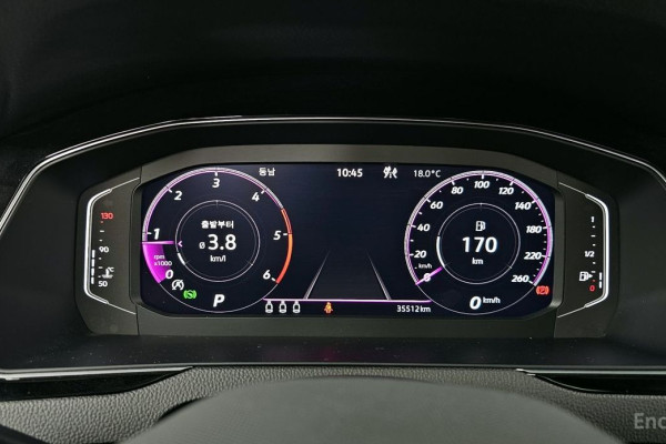 2022 Volkswagen Passat с пробегом 35 512 км