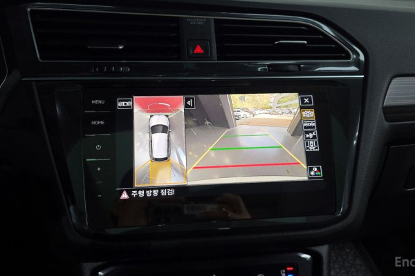 2022 Volkswagen Tiguan с пробегом 49 702 км