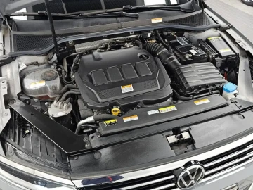 2022 Volkswagen Passat с пробегом 35 512 км