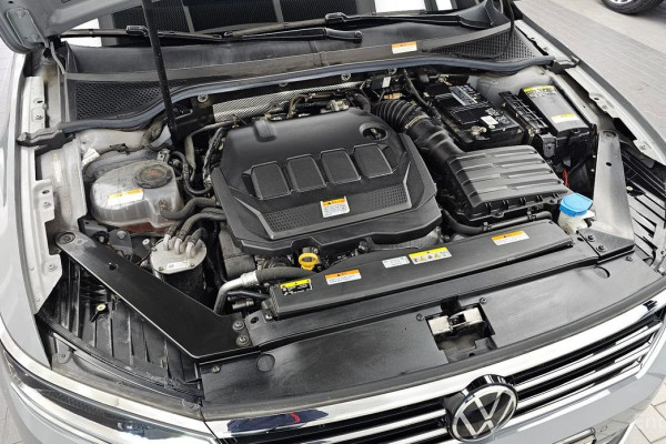 2022 Volkswagen Passat с пробегом 35 512 км