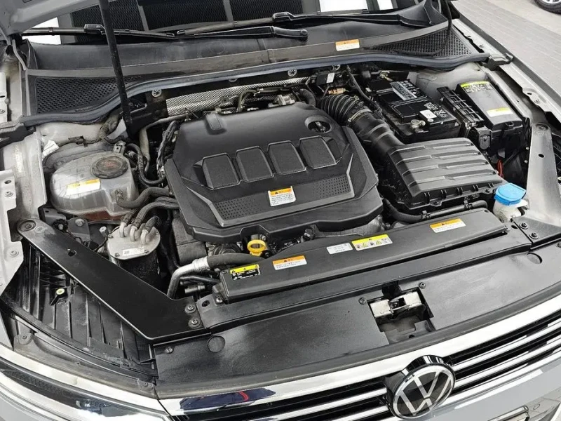 2022 Volkswagen Passat с пробегом 35 512 км