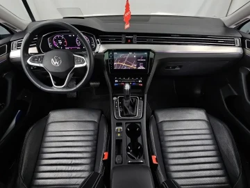 2022 Volkswagen Passat с пробегом 35 512 км