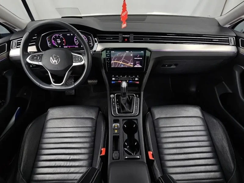 2022 Volkswagen Passat с пробегом 35 512 км