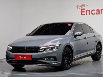 2022 Volkswagen Passat с пробегом 35 512 км