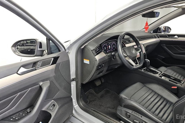 2022 Volkswagen Passat с пробегом 35 512 км