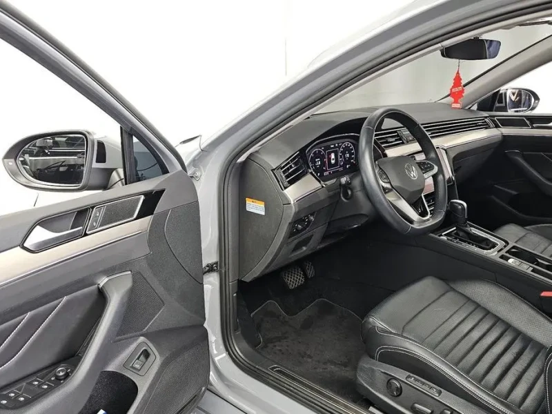 2022 Volkswagen Passat с пробегом 35 512 км