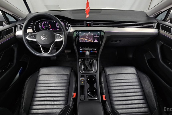 2022 Volkswagen Passat с пробегом 35 512 км