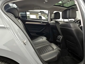 2022 Volkswagen Passat с пробегом 35 512 км