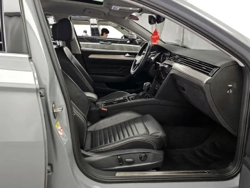 2022 Volkswagen Passat с пробегом 35 512 км