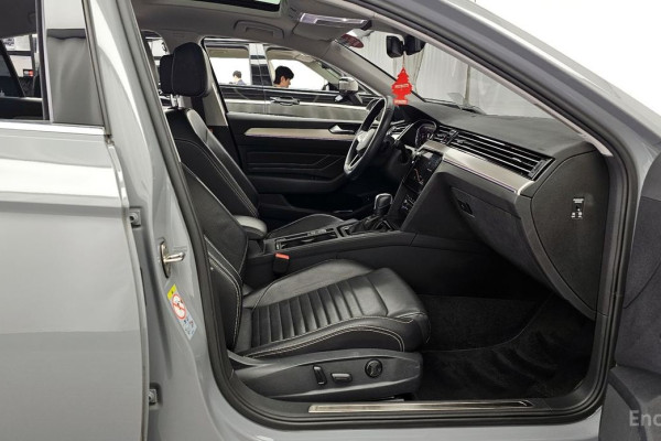 2022 Volkswagen Passat с пробегом 35 512 км