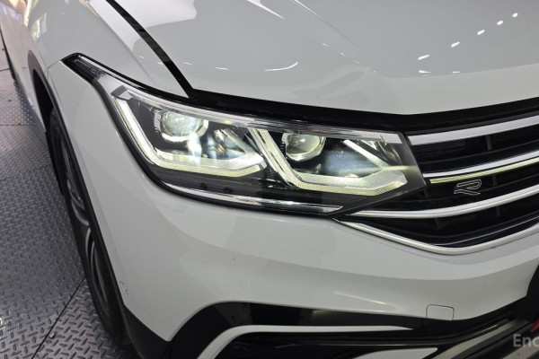 2022 Volkswagen Tiguan с пробегом 49 702 км