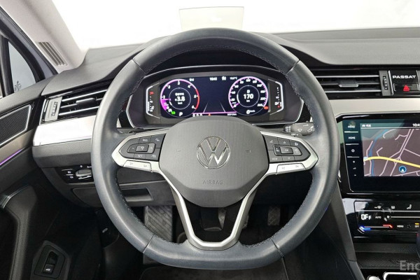 2022 Volkswagen Passat с пробегом 35 512 км