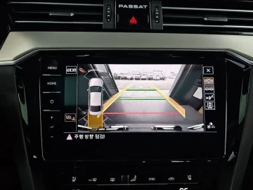 2022 Volkswagen Passat с пробегом 35 512 км