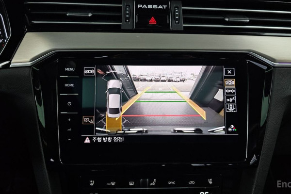 2022 Volkswagen Passat с пробегом 35 512 км