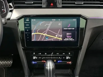 2022 Volkswagen Passat с пробегом 35 512 км
