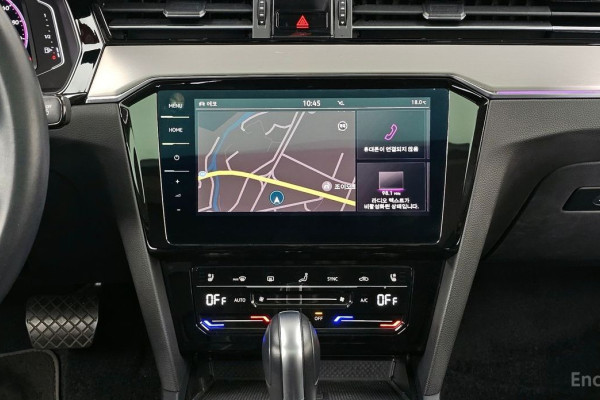 2022 Volkswagen Passat с пробегом 35 512 км