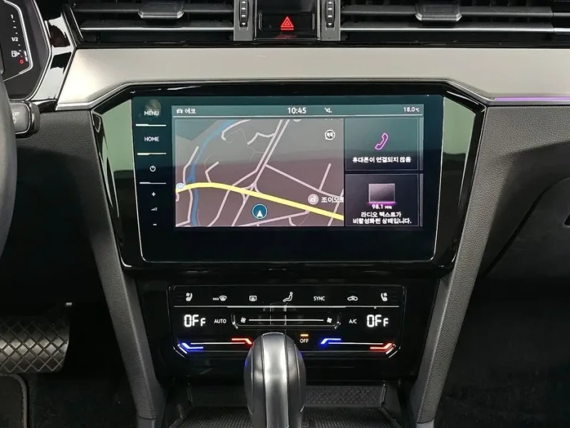 2022 Volkswagen Passat с пробегом 35 512 км