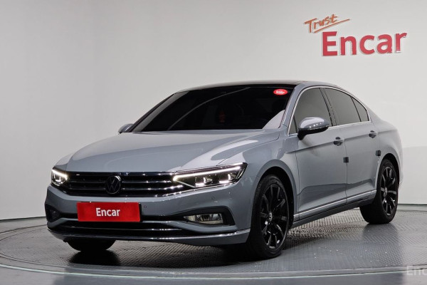 2022 Volkswagen Passat с пробегом 35 512 км