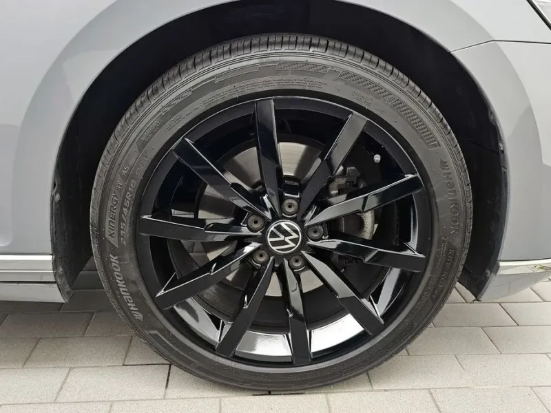 2022 Volkswagen Passat с пробегом 35 512 км