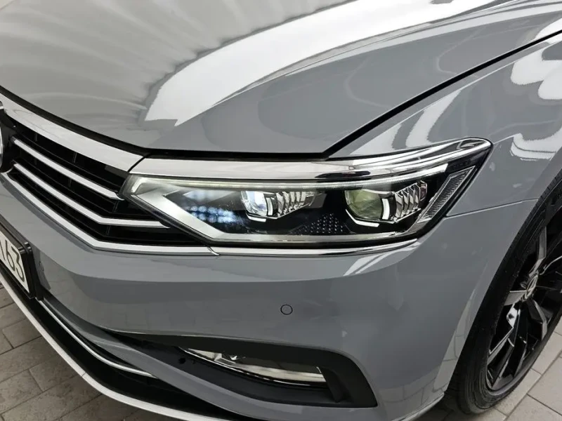 2022 Volkswagen Passat с пробегом 35 512 км