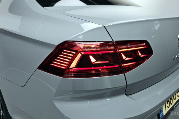 2022 Volkswagen Passat с пробегом 35 512 км