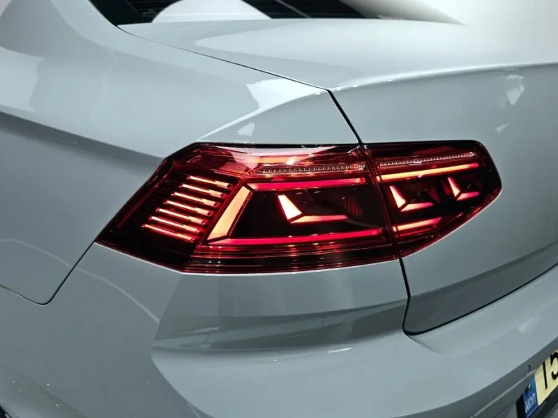 2022 Volkswagen Passat с пробегом 35 512 км