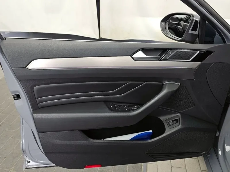 2022 Volkswagen Passat с пробегом 35 512 км