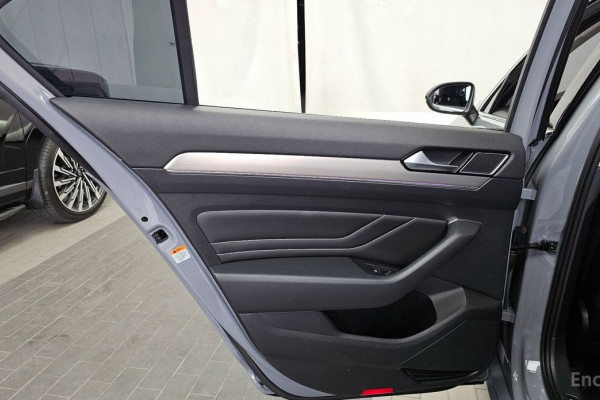 2022 Volkswagen Passat с пробегом 35 512 км