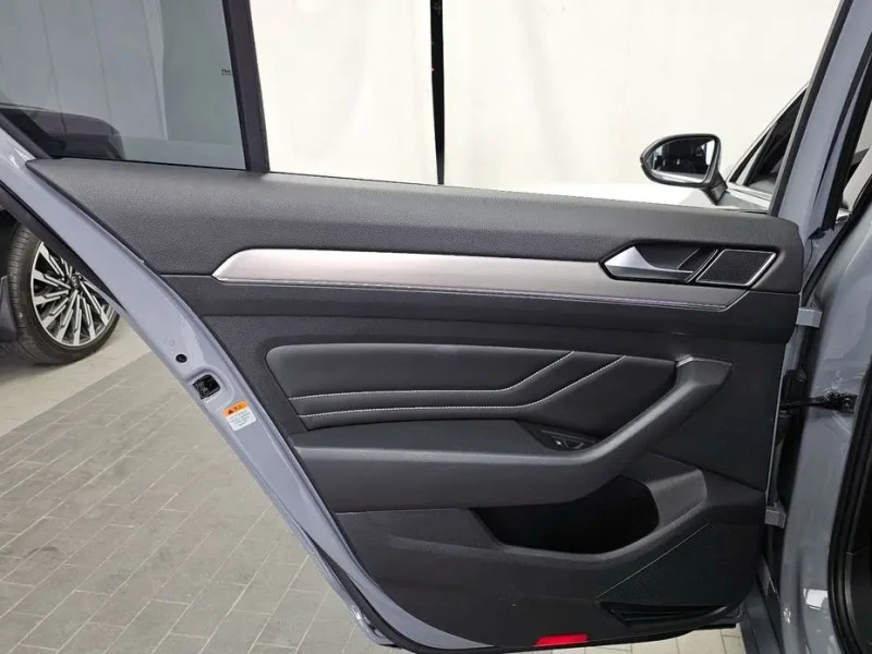 2022 Volkswagen Passat с пробегом 35 512 км