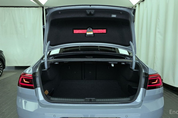 2022 Volkswagen Passat с пробегом 35 512 км