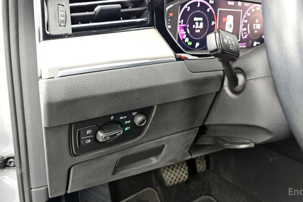 2022 Volkswagen Passat с пробегом 35 512 км