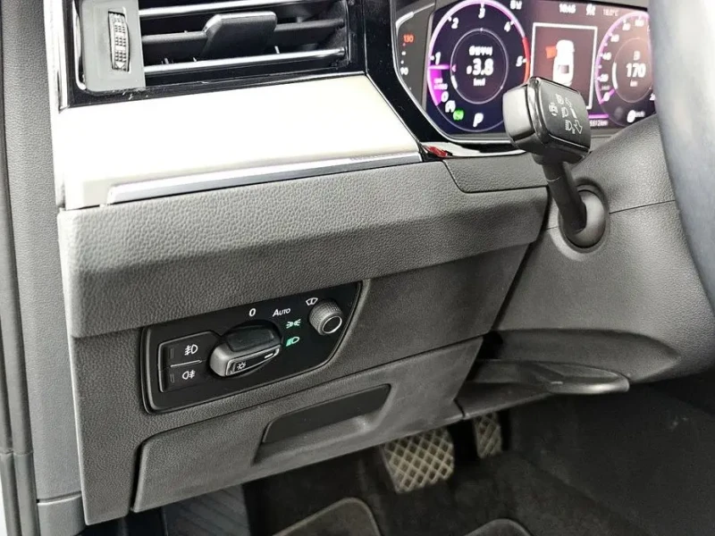 2022 Volkswagen Passat с пробегом 35 512 км