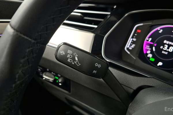 2022 Volkswagen Passat с пробегом 35 512 км