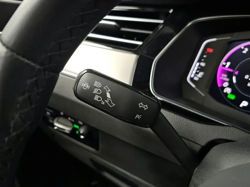 2022 Volkswagen Passat с пробегом 35 512 км