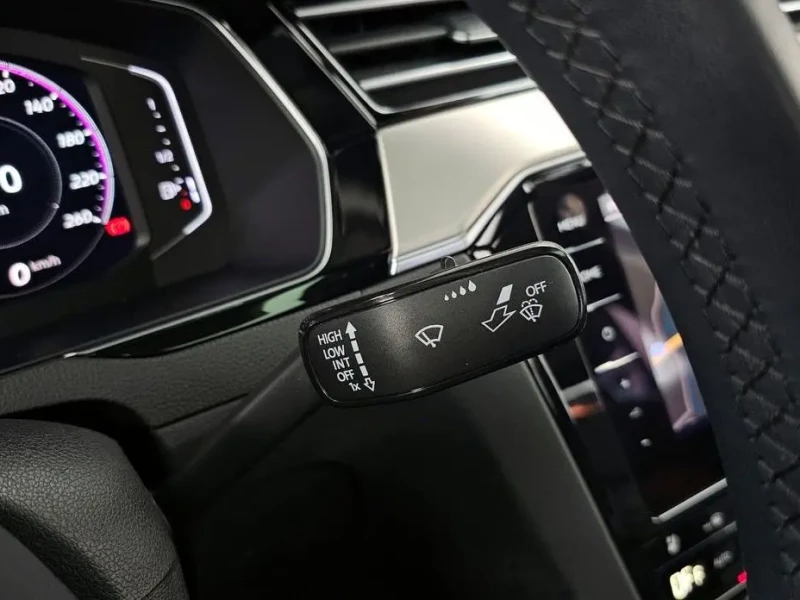 2022 Volkswagen Passat с пробегом 35 512 км