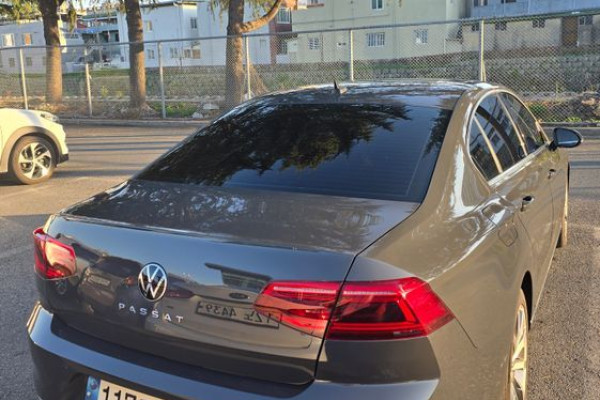 2021 Volkswagen Passat с пробегом 93 100 км